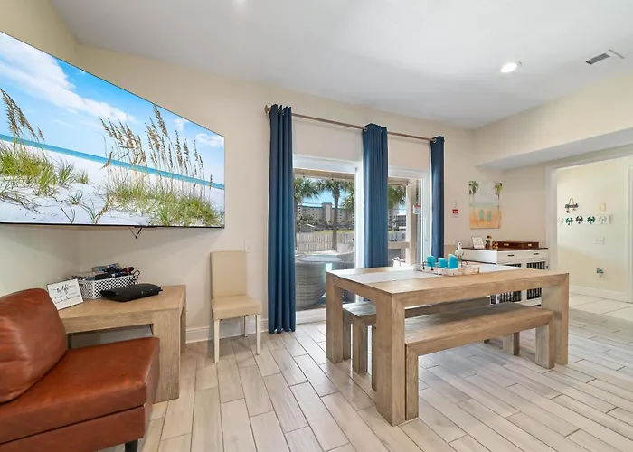 The Yellow House At Herons Walk Holiday home